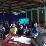 Privadas de libertad de Tipitapa conmemoran día internacional de la no violencia nicaragua