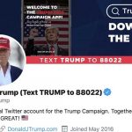 Facebook y Twitter castigan cuentas de Trump por generar desinformación estados unidos