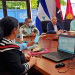 Garantizarán centros educativos limpios y seguros previo al año lectivo 2021 nicaragua