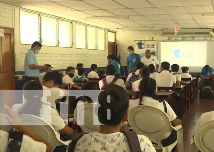 nuan-1 nicaragua, ometepe, huertos escolares,