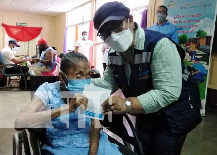 nuan-3 nicaragua, caribe sur, jornada de vacunacion, covid-19,