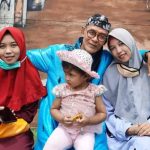 Indonesia: Descubren que son hermanas gemelas gracias a Tik Tok indonesia