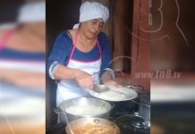 Protagonista de Nueva Guinea sale adelante con microcréditos nicaragua