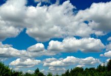 ¿Qué ocurriría si no hubieran más nubes? que