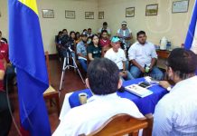 Comité Olímpico capacita a profesores de Estelí en educación física nicaragua