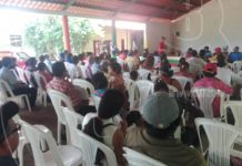 Todo listo para proyecto de agua en beneficio de El Rama y La Esperanza nicaragua