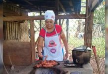 Nueva Guinea: Protagonista sale adelante con microcrédito microcredito