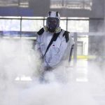 Una nueva cepa de coronavirus se propaga en Corea del Sur china