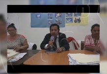 Inauguran calles en Nueva Guinea nicaragua