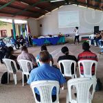 SINAPRED en Nueva Guinea capacita en preparación ante emergencias nicaragua