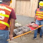 Población de Nueva Guinea participa del 3er Ejercicio Multiamenazas nicaragua