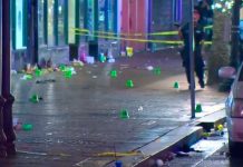EE.UU: Tiroteo en Nueva Orleans deja al menos 10 heridos estados unidos