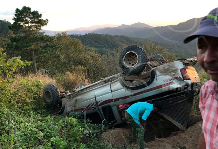 nueva-segovia accidente de transito
