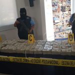 Incautan más de 1 millón de dólares al narcotráfico en Nueva Segovia nicaragua