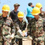 Nueva Segovia actuó acorde en el Ejercicio Multiamenazas nicaragua