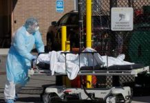 779 personas fallecen en un día en Nueva York por coronavirus estados unidos