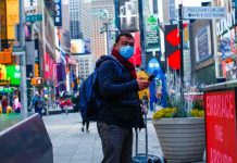 Muertes en Nueva York por coronavirus suben a 385 estados unidos