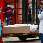 Nueva York teme una segunda ola de contagios de covid-19 estados unidos