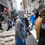 Nueva York: El «tsunami» del coronavirus está llegando estados unidos