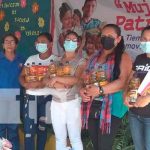 Madres con partos múltiples reciben paquetes alimenticios en Nueva Segovia nicaragua