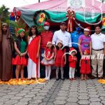 Ocotal, ciudad Bicentenaria, lista para celebrar Navidad en familia 2020 nicaragua