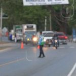 30 fallecidos en el 2017 en el departamento de Nueva Segovia