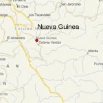 Delincuentes atemorizan a familias de Nueva Guinea nicaragua