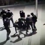Nueve detenidos por brutal paliza a un menor de edad en Francia francia