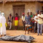 Detectan un nuevo caso mortal de ébola en África africa