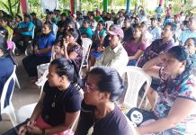 MEFCCA da a conocer logros alcanzados durante 2018 en Nueva Guinea nicaragua