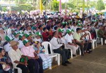 Celebran 54 años de fundación del municipio de Nueva Guinea nicaragua
