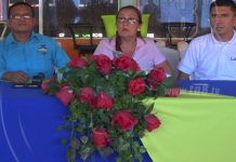 Preparativos para gran fiesta en Nueva Guinea por su aniversario nicaragua