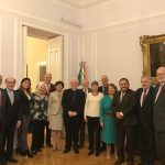 Nicaragua en despedida del Nuncio apostólico Celestino Migliore nicaragua