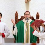 Nuevo Nuncio Apostólico y Cardenal Brenes llaman a orar por la paz de Nicaragua nicaragua