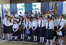 Con entusiasmo, retos y desafíos inicia el curso escolar en el norte de Nueva Segovia