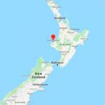 Sismo de 6.1 sacude la Isla Norte de Nueva Zelanda nueva zelanda