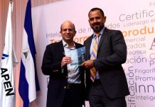 APEN entrega galardón a Exportador del Año 2017