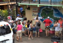 Fin de semana turísticamente dinámico en Isla de Ometepe nicaragua