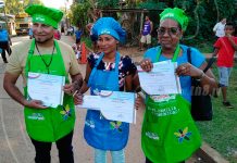 Realizan en Kukra Hill el décimo concurso regional de Comida de Cuaresma costa caribe