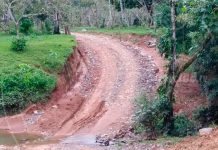 Alcaldía de Nueva Guinea inaugura caminos en la comunidad La Dama nicaragua