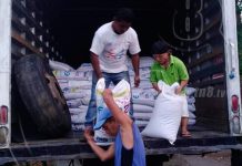 Llega la merienda escolar a los centros educativos de Ometepe colegios publicos