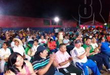 Copa Alexis Argüello promovió el deporte y el turismo en Ometepe edicion
