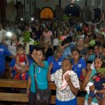 Ometepe: Católicos celebran a su Santo Patrono, San Diego de Alcalá nicaragua