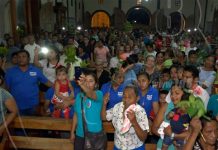 Ometepe: Católicos celebran a su Santo Patrono, San Diego de Alcalá nicaragua
