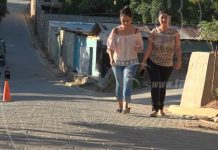 Más calles adoquinadas en Ocotal nueva segovia