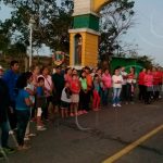 Pastores realizan oración y unción en los diferentes municipios de Boaco boaco