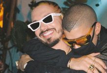 «Oasis» Disco de Bad Bunny y J Balvin hace historia en Spotify musica