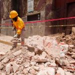 Oaxaca se desplaza casi medio metro tras el terremoto de magnitud 7.4 mexico