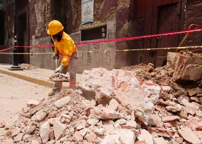 oaxaca-desplaza mexico