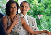 barack y michelle obama